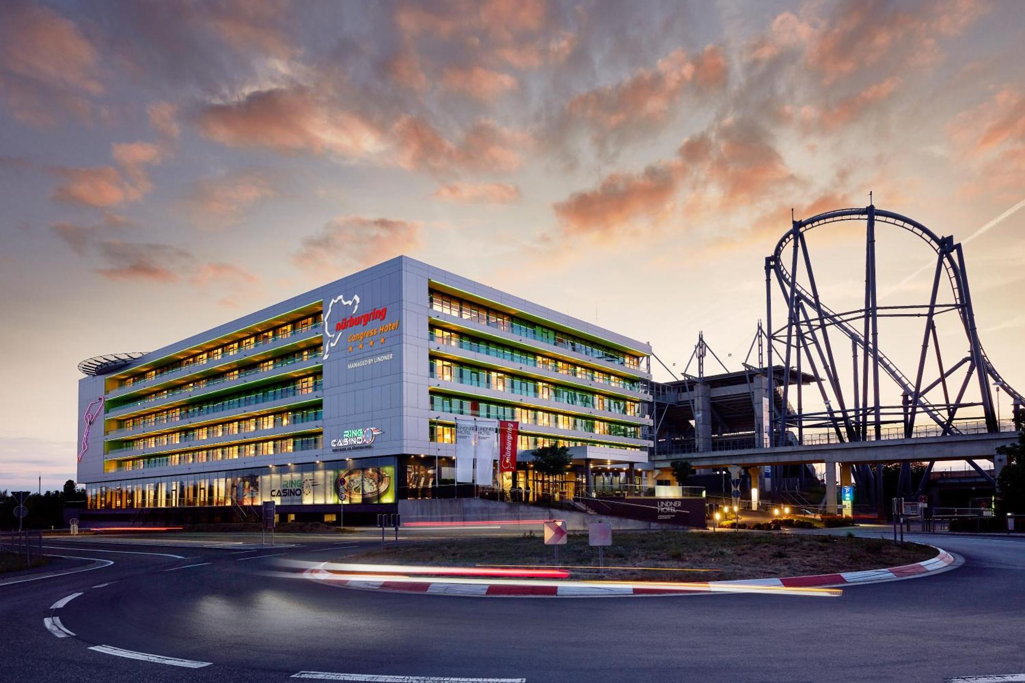 Lindner Hotel Nurburgring Congress, Part Of Jdv By Hyatt Eksteriør billede